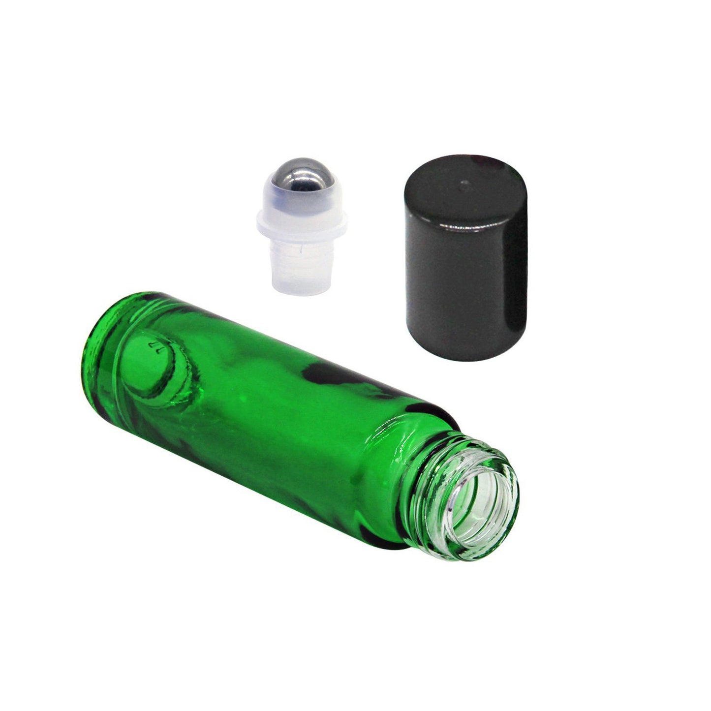 5/10ml Glass Essential Oil Roller Ball Bottles