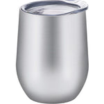 12oz Double-Insulated Stainless Steel  Tumbler – Stemless Travel Cup | Tamluz