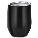 12oz Double-Insulated Stainless Steel  Tumbler – Stemless Travel Cup | Tamluz