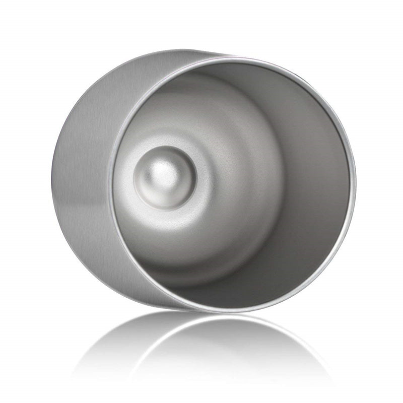 12oz Double-Insulated Stainless Steel  Tumbler – Stemless Travel Cup | Tamluz