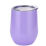 12oz Double-Insulated Stainless Steel  Tumbler – Stemless Travel Cup | Tamluz