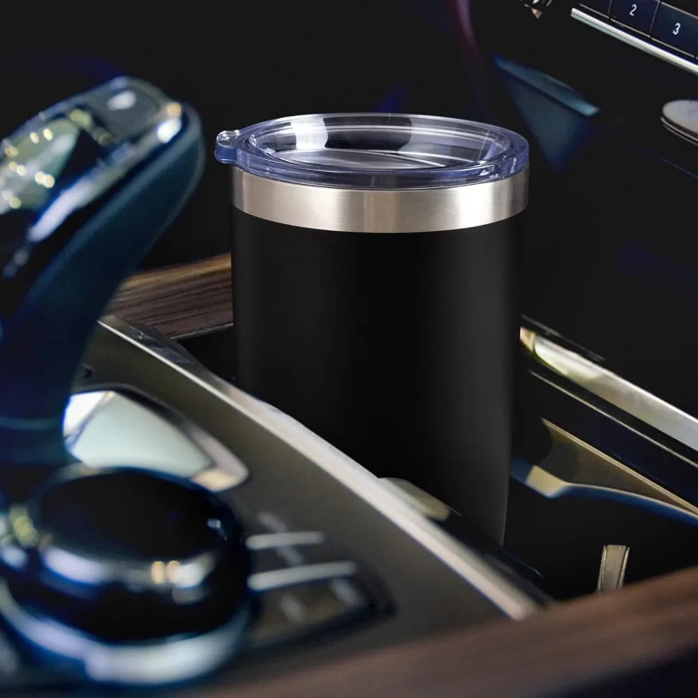 20oz Insulated Stainless Steel Tumbler with Lid – Travel Coffee Mug | Tamluz